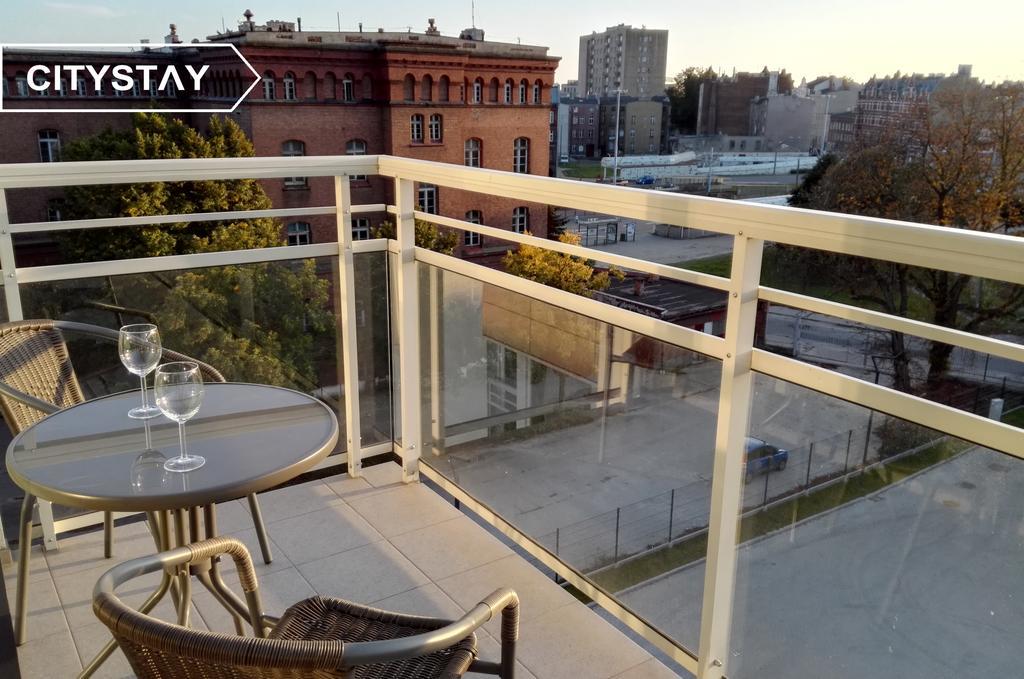 Citystay Minispa Gdansk Exterior photo