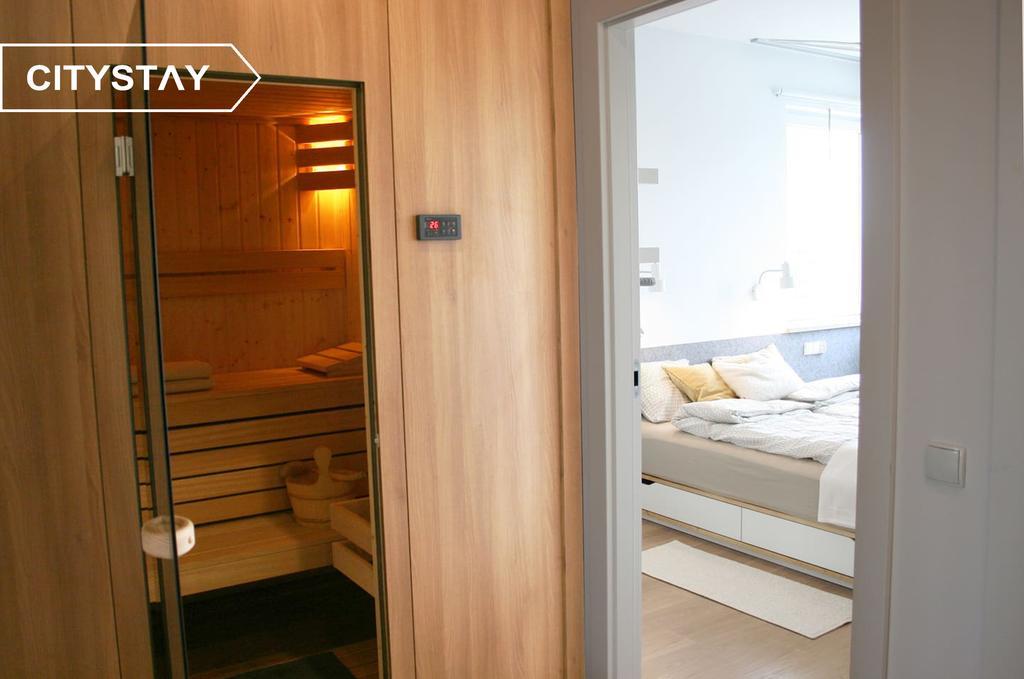 Citystay Minispa Gdansk Exterior photo